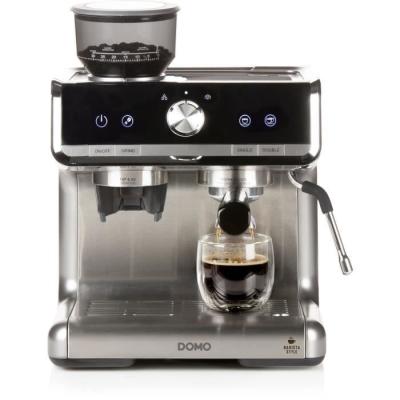Machine à Espresso semi-professionnelle DOMO DO720K 1500W - 15 bar