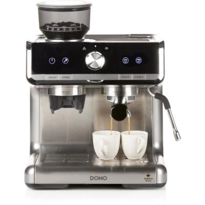 Machine à Espresso semi-professionnelle DOMO DO720K 1500W - 15 bar