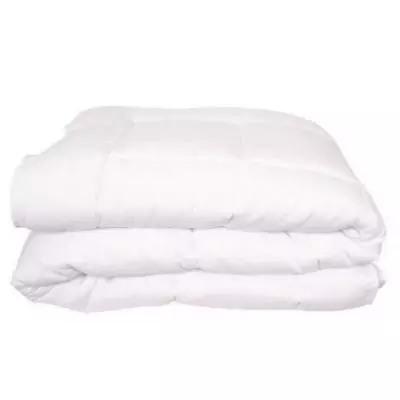 Couette DOMIVA ma 1ère couette blanc 100x140cm - Enfant