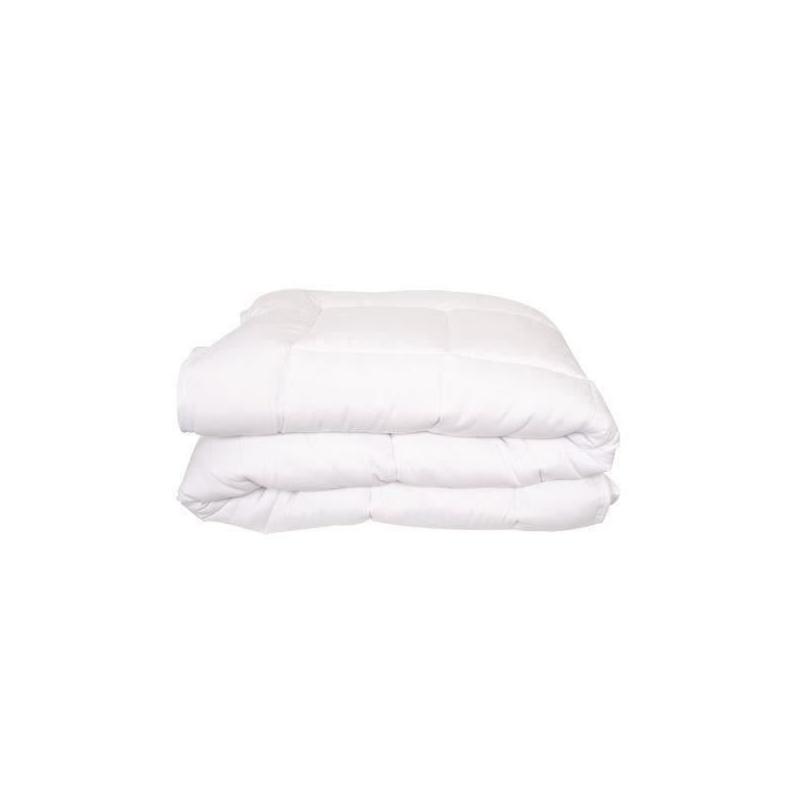 Couette DOMIVA ma 1ère couette blanc 100x140cm - Enfant