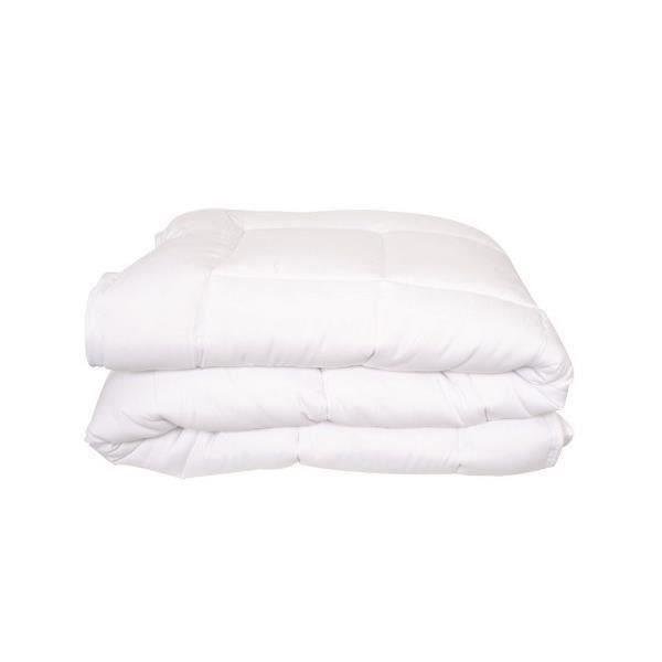 Couette - DOMIVA - Ma 1ere couette - Blanc - 100 x 140 cm - Enfant - 300g/m²