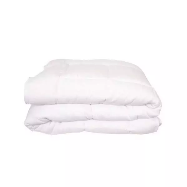 Couette - DOMIVA - Ma 1ere couette - Blanc - 100 x 140 cm - Enfant - 300g/m²