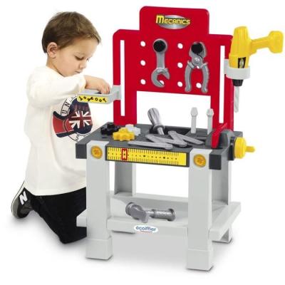 Super Pack Mécanique - ECOIFFIER - Eco-friendly et Made in France