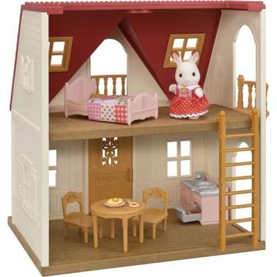 Maison de poupée Sylvanian Families - Le cosy cottage du village
