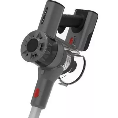 Aspirateur balai sans fil EZICLEAN Cyclomax R12 Flex Gris Aspirateur balai sans fil EZICLEAN Cyclomax R12 Flex Gris