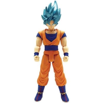 Figurine Dragon Ball Super - Super Saiyan Goku Blue 30 cm - Bandai