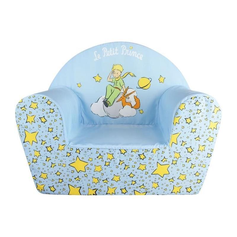 Fauteuil Club Enfant LE PETIT PRINCE 52 x 33 x 42 cm - Made in France