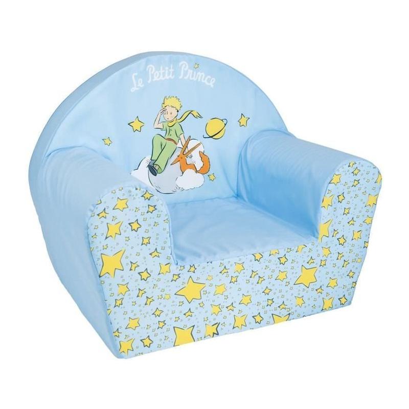 Fauteuil Club Enfant LE PETIT PRINCE 52 x 33 x 42 cm - Made in France