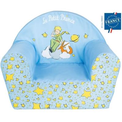 Fauteuil Club Enfant LE PETIT PRINCE 52 x 33 x 42 cm - Made in France
