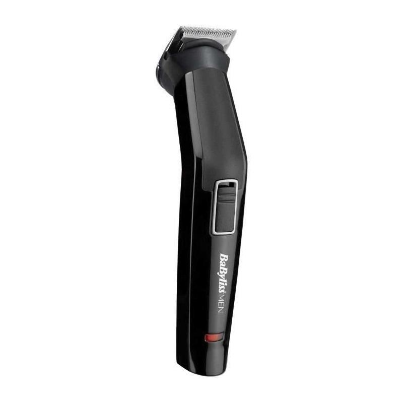 Tondeuse homme Babyliss MT725E - Polyvalente et compacte