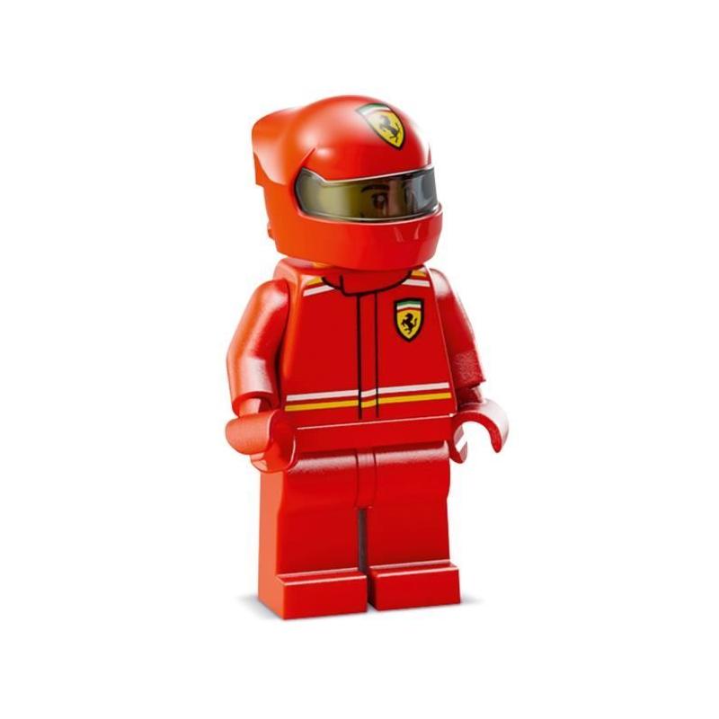 LEGO Speed Champions 77242 Voiture F1 Ferrari SF-24 - Kit 10 ans