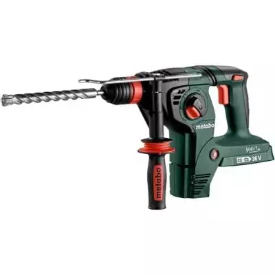 Marteau perforateur sans fil METABO 18V - KHA 36-18 LTX 32