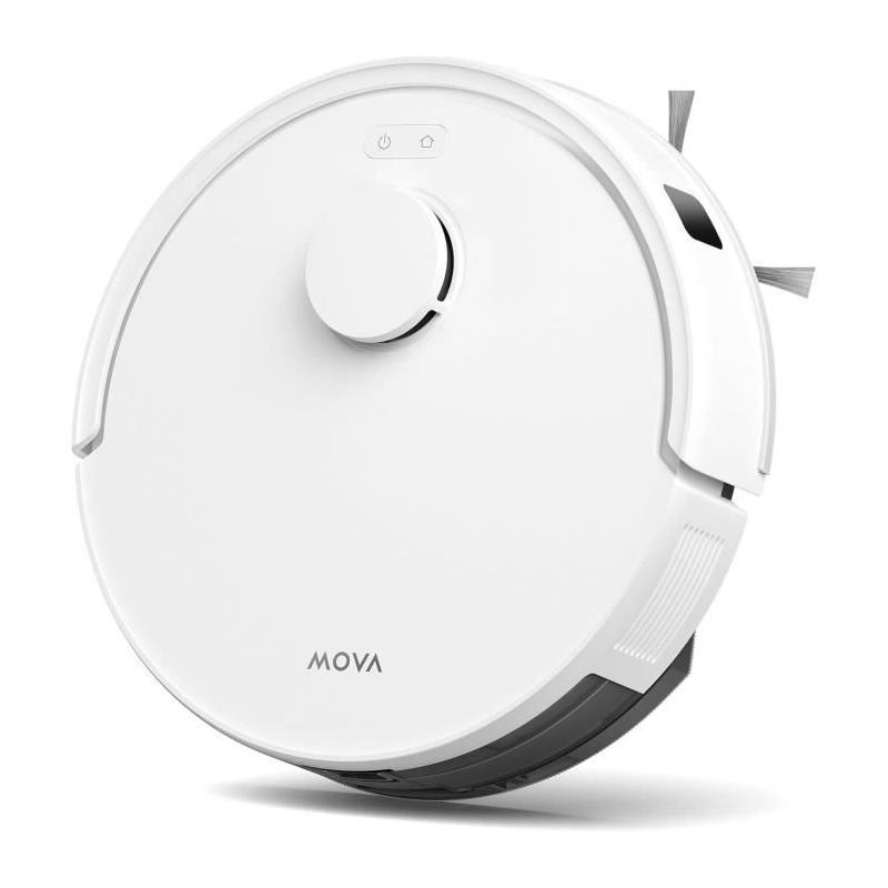 Aspirateur Robot Dreame MOVA E20: Puissance d'Aspiration de 5 000 Pa
