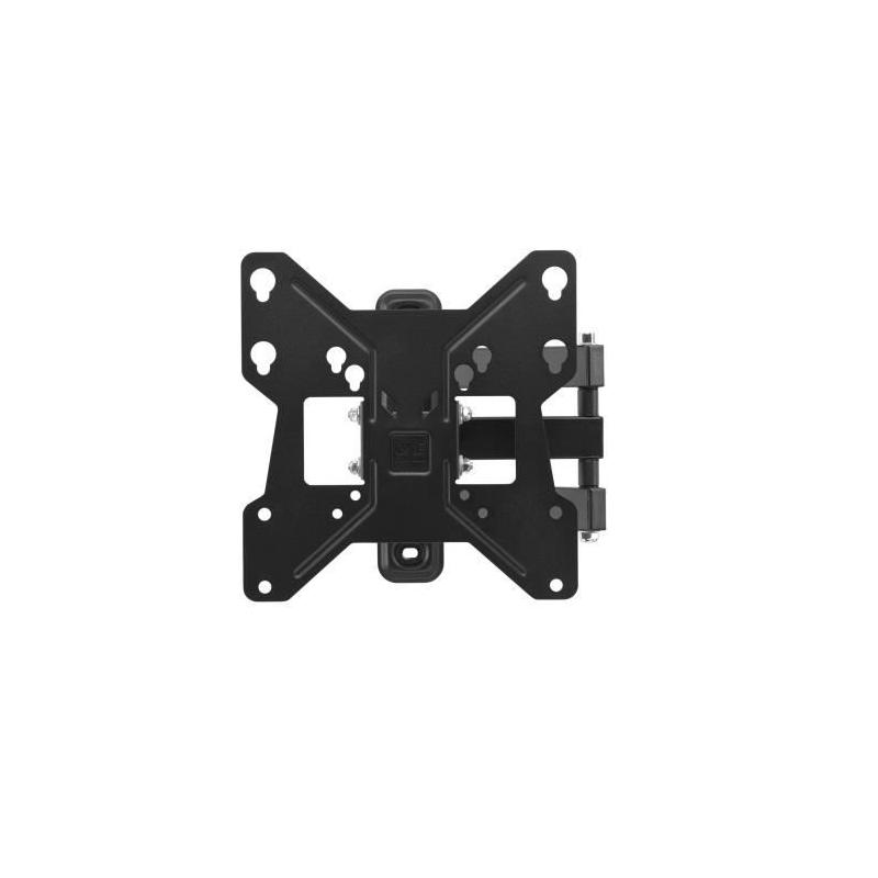 Support mural inclinable et orientable pour TV de 13 à 43 pouces