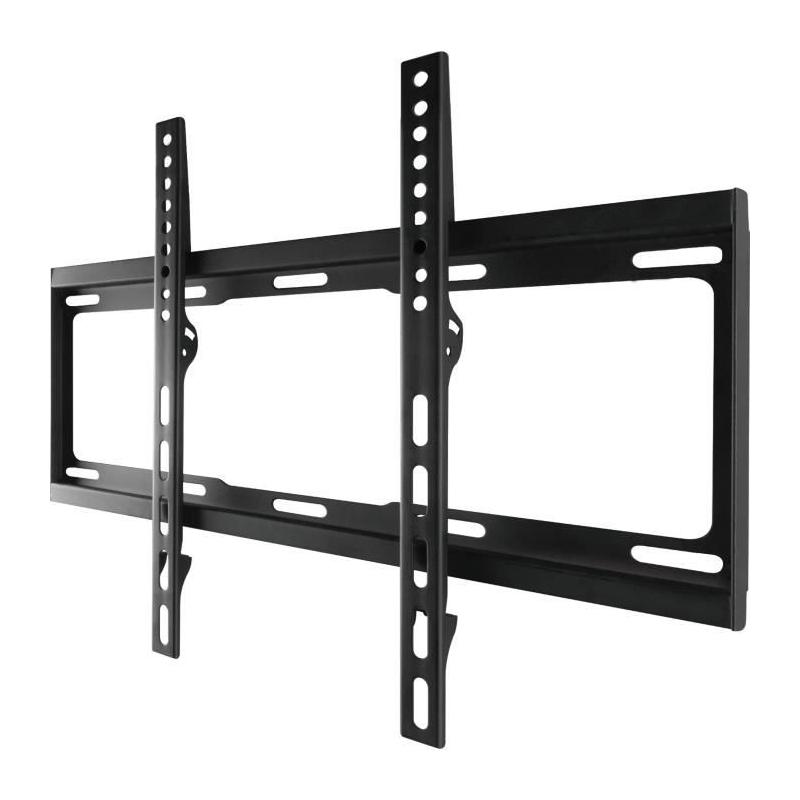 Support mural TV Ultra-fin pour écran 32-65'' - Max 100kg