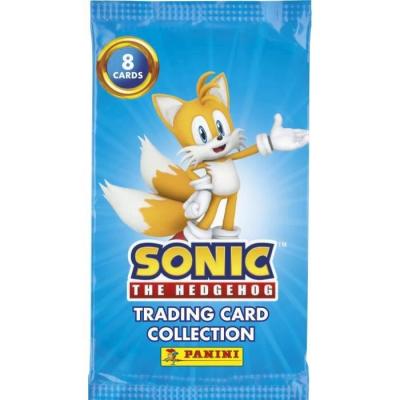 Boîte de Stickers PANINI - Sonic le hérisson Classic - 144 cartes