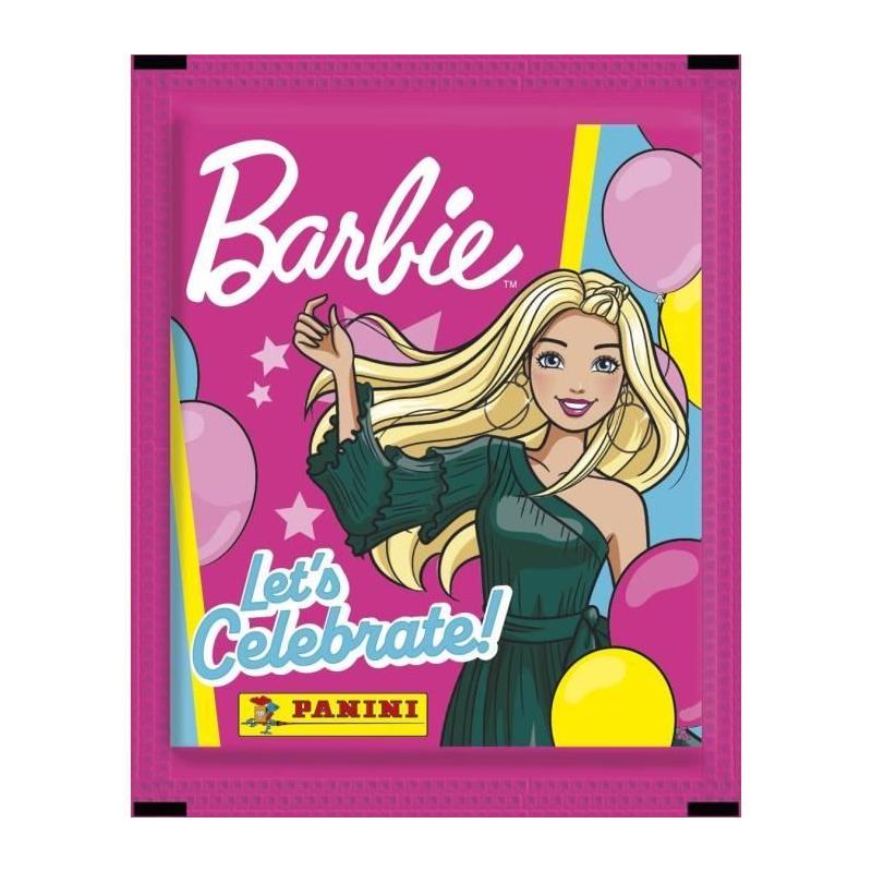 Album PANINI Barbie 65e Anniversaire - 192 stickers spéciaux