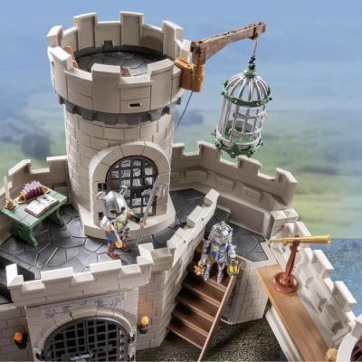 Découvrez la Citadelle Novelmore Playmobil 256 pièces