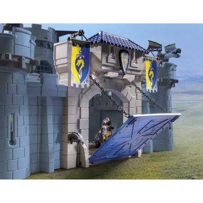 Découvrez la Citadelle Novelmore Playmobil 256 pièces