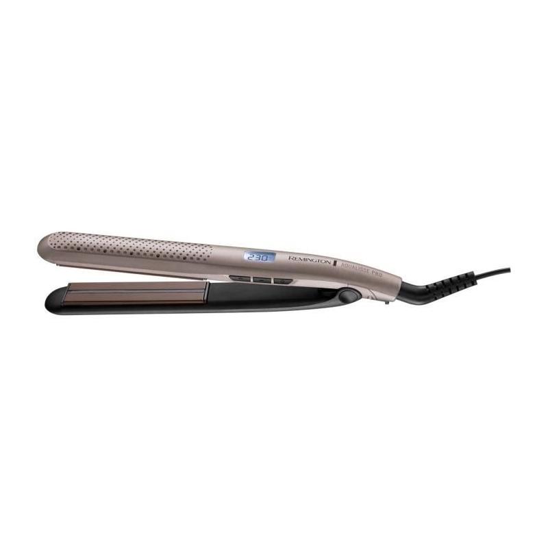 Lisseur REMINGTON S7972 Aqualisse PRO - 230° max - 10 températures