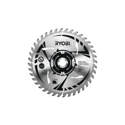 Lame ultra fine pour scie circulaire RYOBI R18CS-0 One+ - Précision garantie!