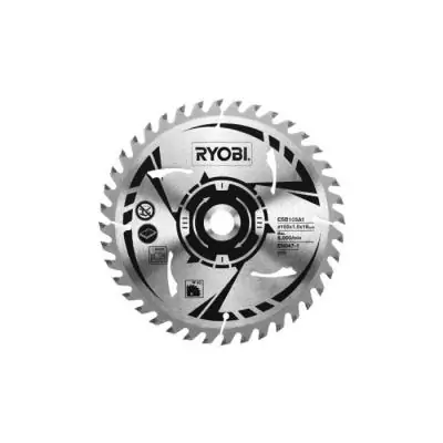 Lame ultra fine pour scie circulaire RYOBI R18CS-0 One+ - Précision garantie!