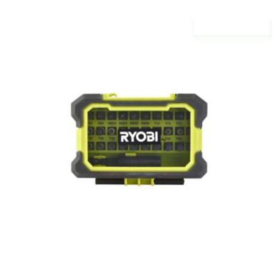Coffret RYOBI 31 accessoires vissages impact - RAK31MSDI