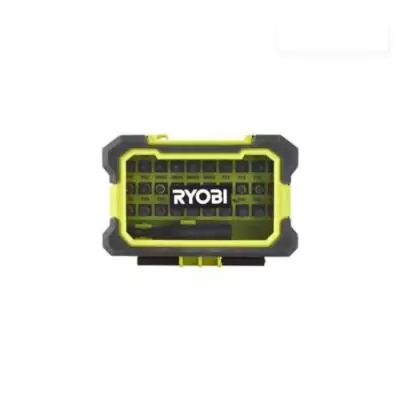 Coffret RYOBI 31 accessoires vissages impact - RAK31MSDI