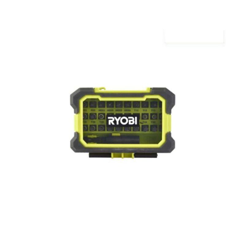 Coffret RYOBI 31 accessoires vissages impact - RAK31MSDI
