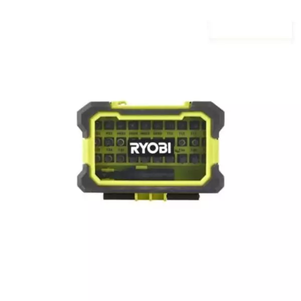 Coffret RYOBI 31 accessoires de vissages spécial impact RAK31MSDI