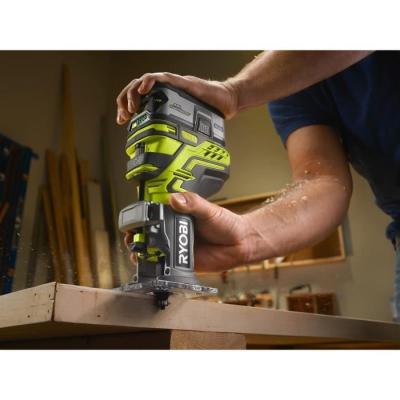 Coffret 5 fraises panachées RYOBI 6mm - Ensemble de qualité