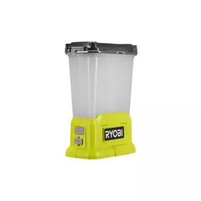 Lanterne LED RYOBI 18V One+ - 850 Lumens - Compacte et Puissante
