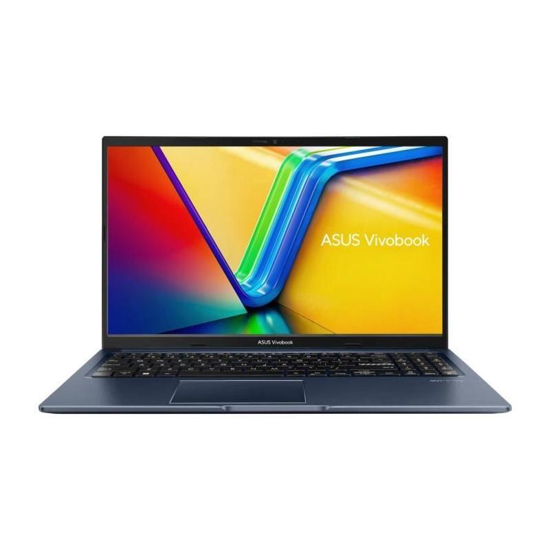 PC Portable ASUS VivoBook 15 S1502 | Win 11 - Intel Core i5-12500H - 24Go RAM - 512Go SSD