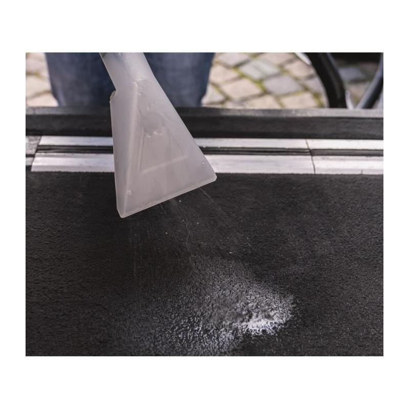 Aspirateur Injecteur Extracteur SCHEPPACH SprayVac20 - 1600W - Cuve Inox - Gris