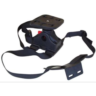 Kit complet support sondeur pour float tube - Pratique et compact!