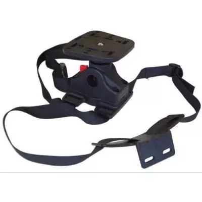 Kit complet support sondeur pour float tube - Pratique et compact!