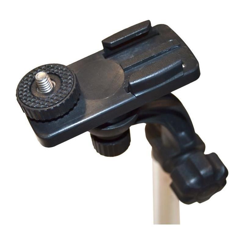 SEVEN BASS - Plug&GO - Support caméra sport long