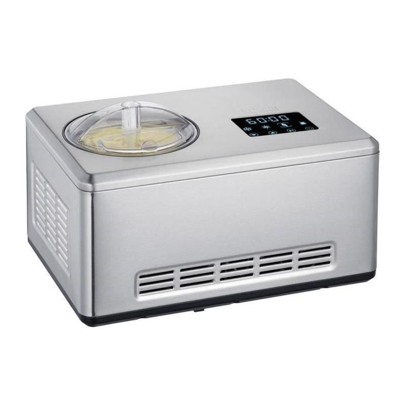 Sorbetière & Yaourtière 2-en-1 SEVERIN - EZ7405 - Capacité 2L