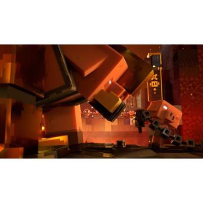 Découvrez Minecraft Legends Deluxe Edition pour PS5!