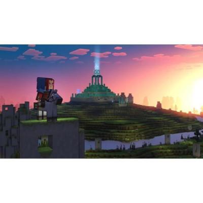 Découvrez Minecraft Legends Deluxe Edition pour PS5!