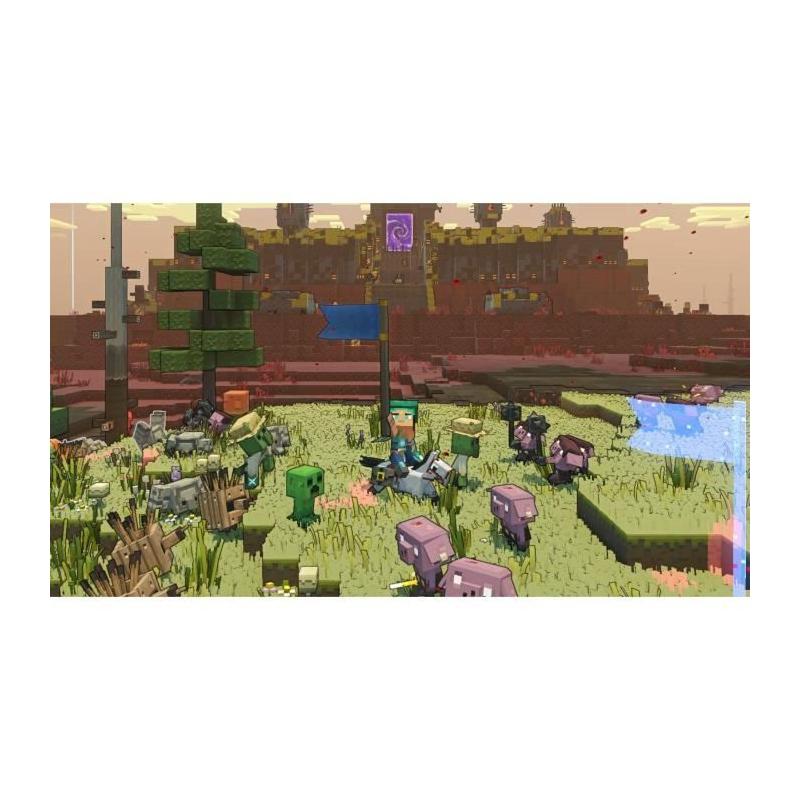 Découvrez Minecraft Legends Deluxe Edition pour PS5!