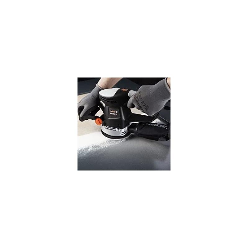 Ponceuse excentrique 480W compacte et performante