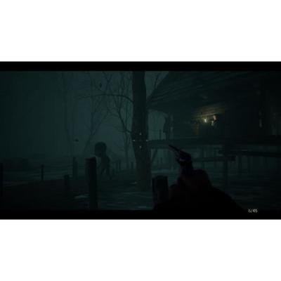 Dollhouse Behind The Broken Mirror - Jeu PS5: Un monde sombre à explorer