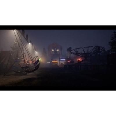 Dollhouse Behind The Broken Mirror - Jeu PS5: Un monde sombre à explorer