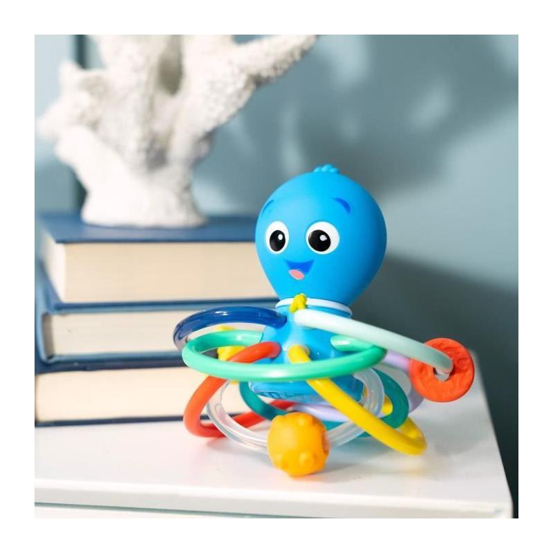 Découvrez les Anneaux de Dentitions Ocean Explorers Opus Baby Einstein