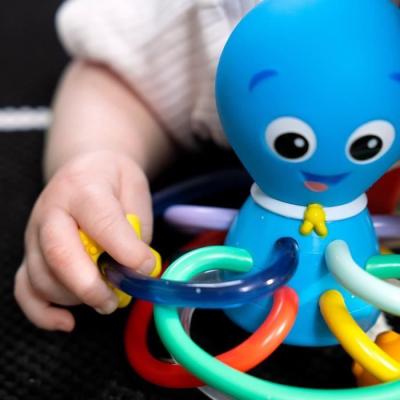 Découvrez les Anneaux de Dentitions Ocean Explorers Opus Baby Einstein
