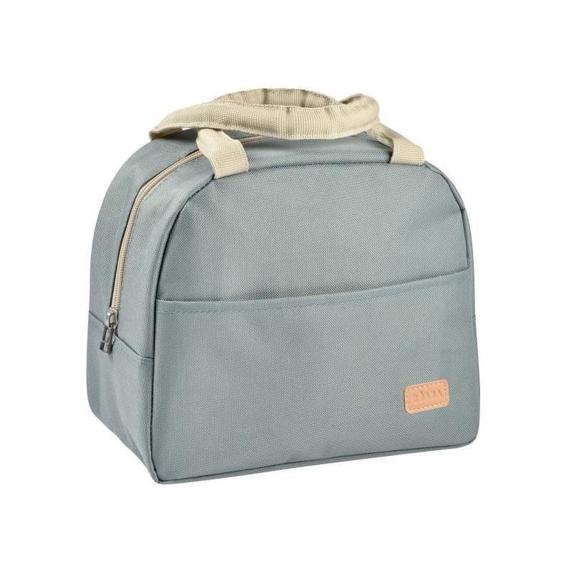 Sac Repas Isotherme Vert Sauge 