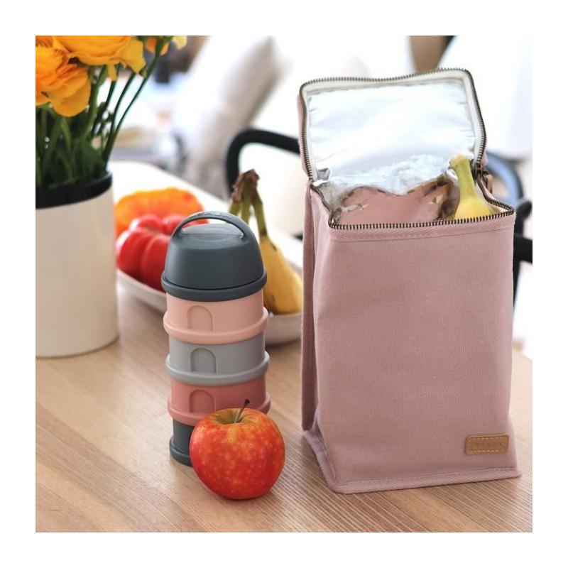 Sac repas bébé isotherme BEABA, pratique et élégant