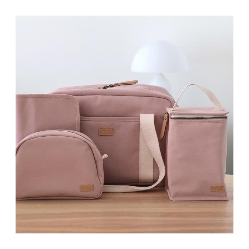 Sac repas bébé isotherme BEABA, pratique et élégant