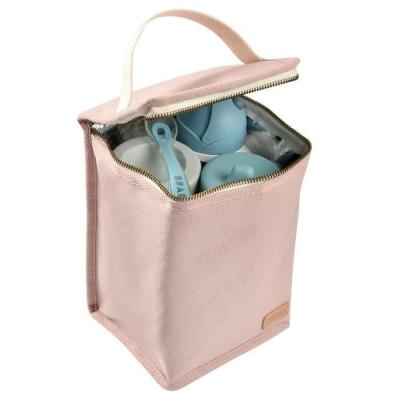 Sac repas bébé isotherme BEABA, pratique et élégant